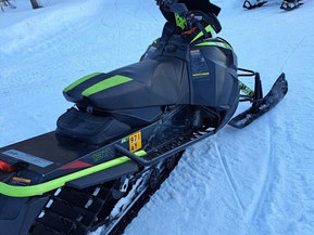 Arctic Cat ZR