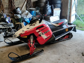 Polaris Indy