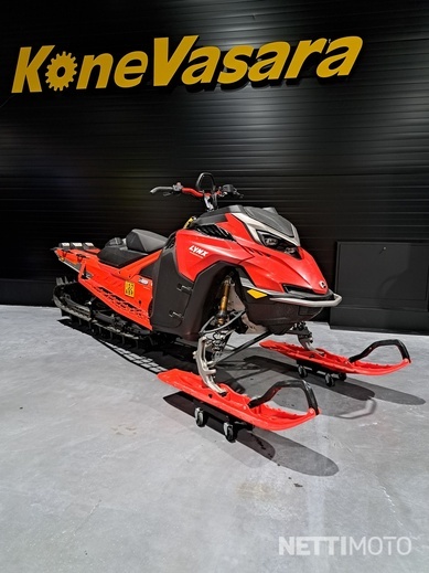 Lynx Shredder - Vaihtolaitteet - motontx100-3172108 - 18342244