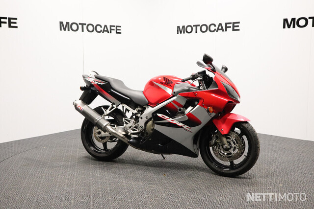 Honda CBR 600 F