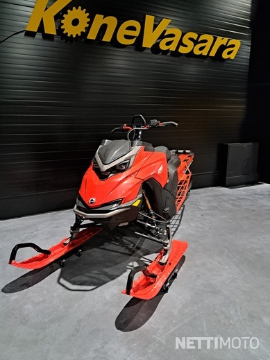 Lynx Shredder - Vaihtolaitteet - motontx100-3172108 - 18342307