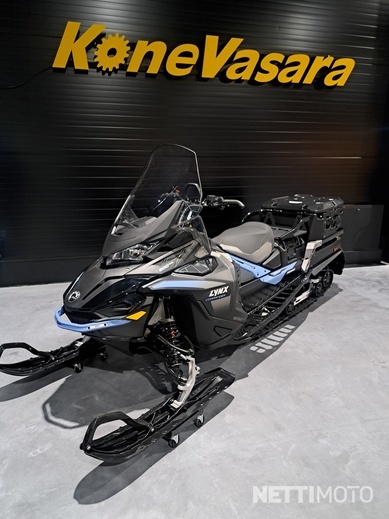 Lynx Commander - Vaihtolaitteet - motontx100-3172235 - 18347982