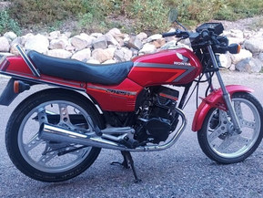 Honda CB