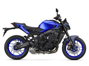 Yamaha MT-09