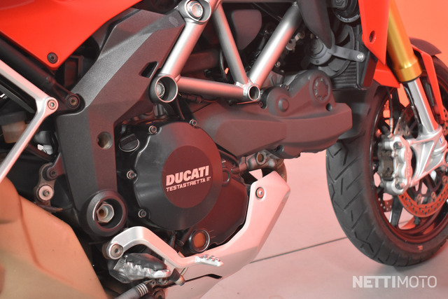 Ducati Multistrada