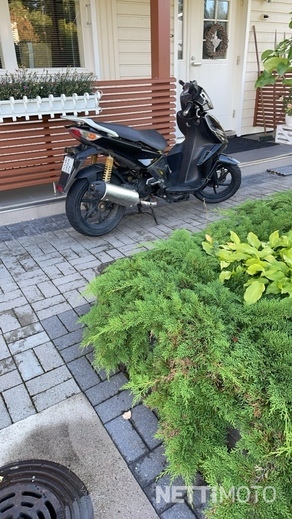 Kymco Super8