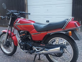 Honda CB