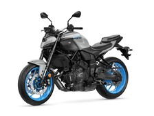 Yamaha MT-07