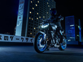 Yamaha MT-07