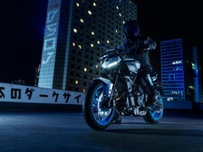 Yamaha MT-07