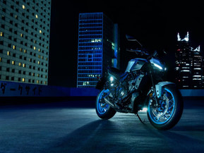Yamaha MT-07