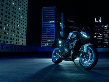 Yamaha MT-07