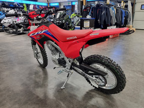 Honda CRF