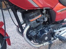 Honda CB