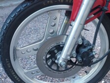 Honda CB