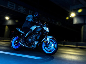 Yamaha MT-07