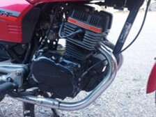 Honda CB