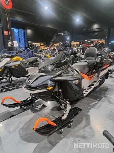 Lynx 59 Ranger - Vaihtolaitteet - motontx100-3172591 - 18371910