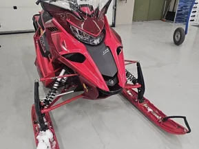 Yamaha Sidewinder