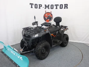 CFMOTO Goes