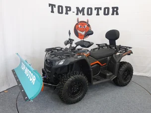 CFMOTO Goes