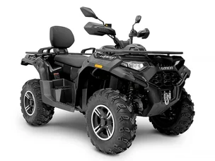 Loncin XWolf