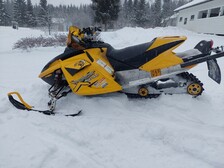 Ski-Doo MX Z
