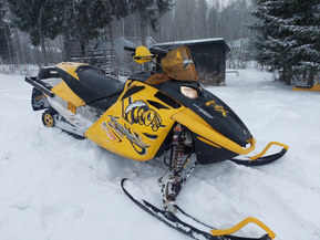 Ski-Doo MX Z