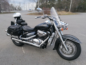 Suzuki VL