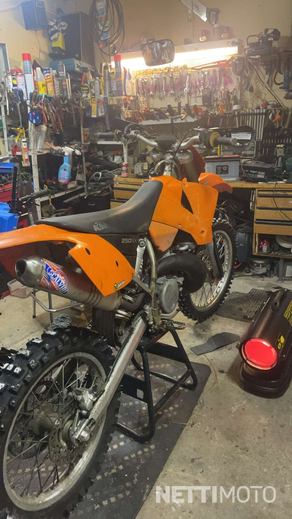 KTM 250