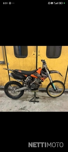 KTM 250