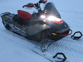 Ski-Doo Backcountry