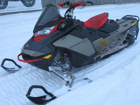 Ski-Doo Backcountry