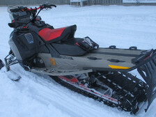 Ski-Doo Backcountry