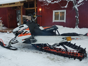 Polaris 800 RMK