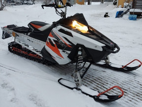 Polaris 800 RMK