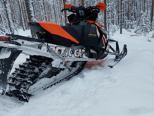 Arctic Cat F8