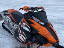 Arctic Cat F8