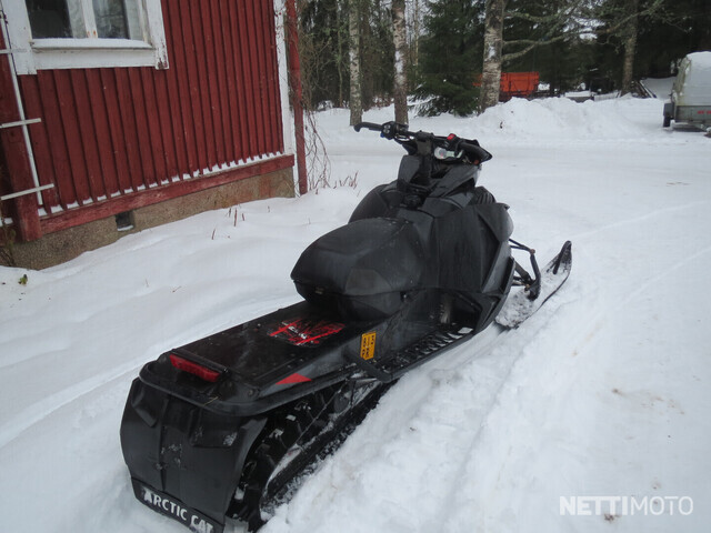 Arctic Cat XF 8000 800 cm³ 2017 - Kauhava - Moottorikelkka - Nettimoto