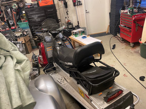 Polaris 550 LXT