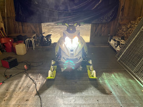 Ski-Doo Freeride