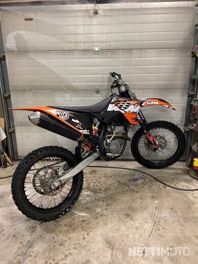 KTM 250