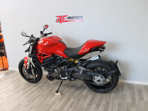 Ducati Monster