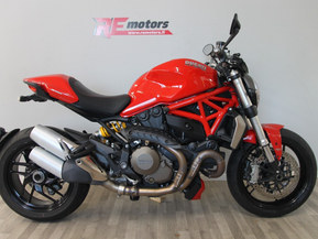 Ducati Monster