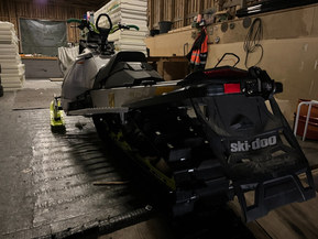 Ski-Doo Freeride