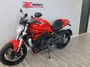 Ducati Monster