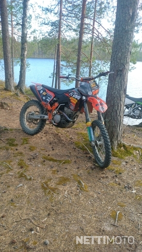 KTM 250