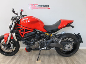Ducati Monster