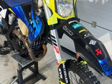 Husqvarna FE