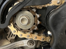Husqvarna FE